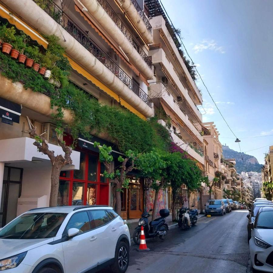 Studio, Athens Exarcheia 외부 사진