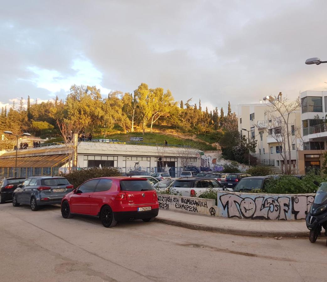 Studio, Athens Exarcheia 외부 사진