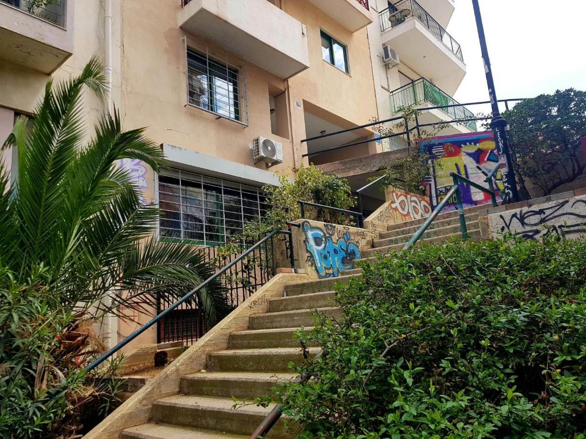 Studio, Athens Exarcheia 외부 사진